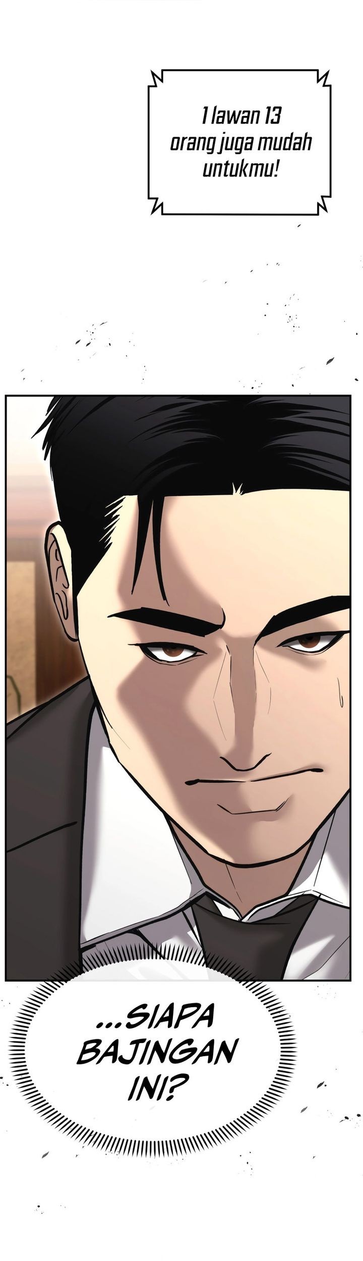 The Cop Is Too Strong chapter 47 halaman 17