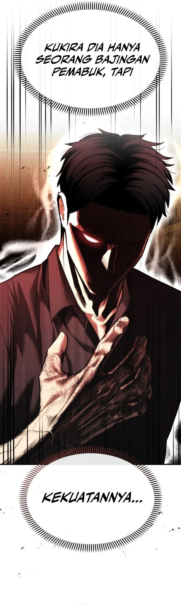 The Cop Is Too Strong chapter 47 halaman 19