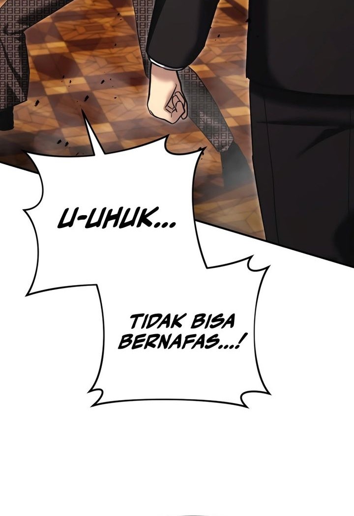The Cop Is Too Strong chapter 47 halaman 27