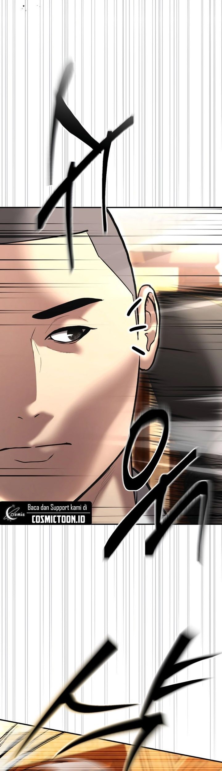 The Cop Is Too Strong chapter 47 halaman 30