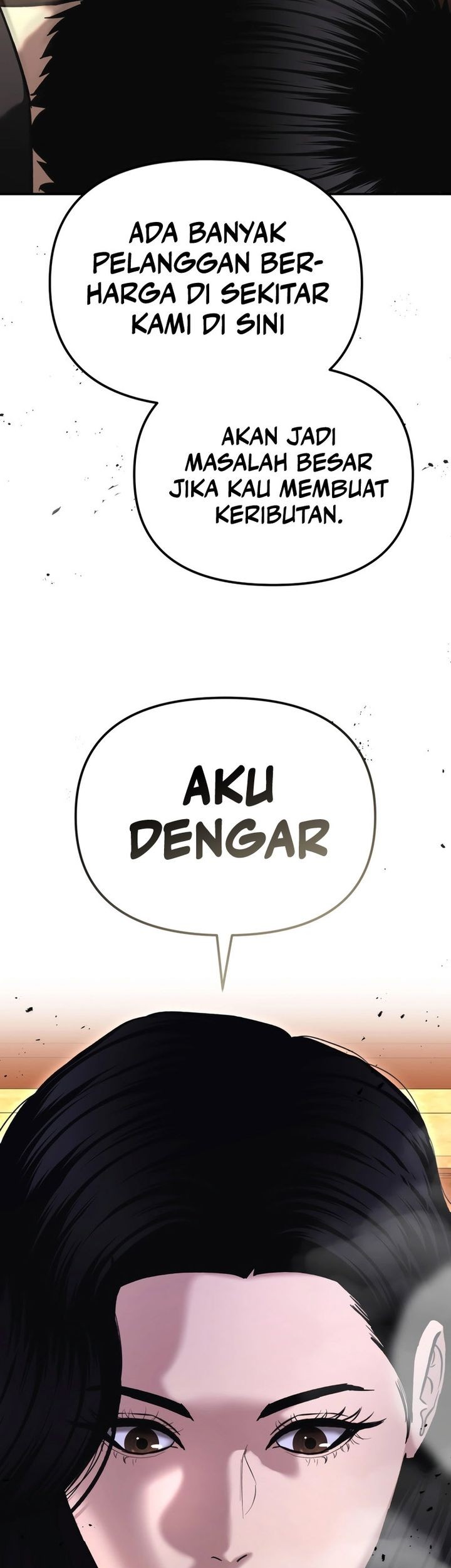 The Cop Is Too Strong chapter 47 halaman 42
