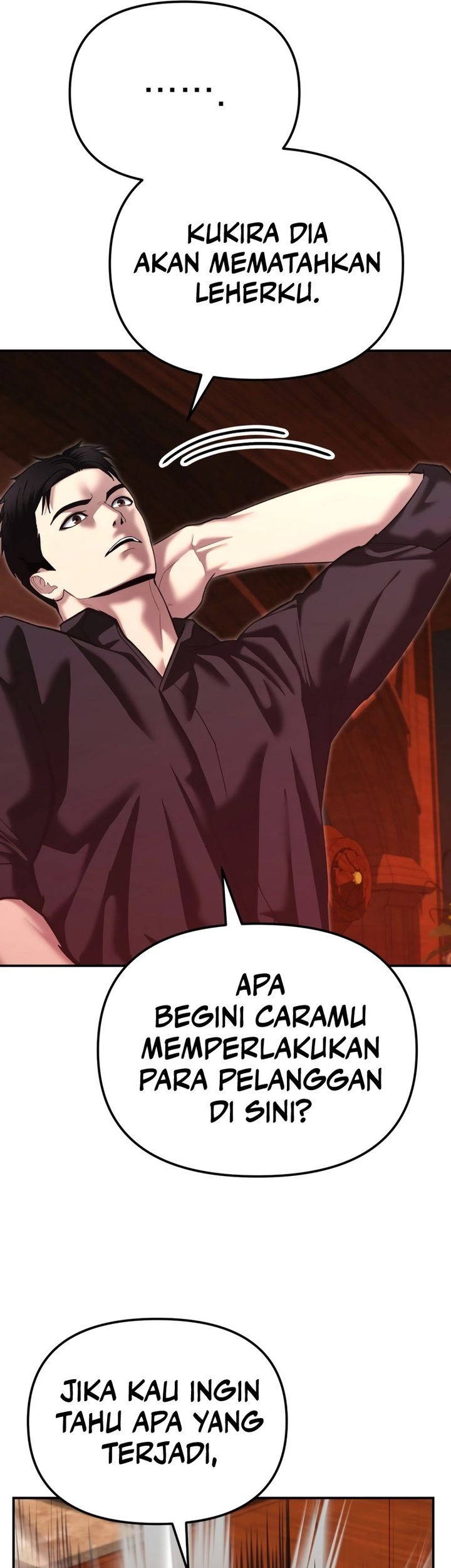 The Cop Is Too Strong chapter 47 halaman 46