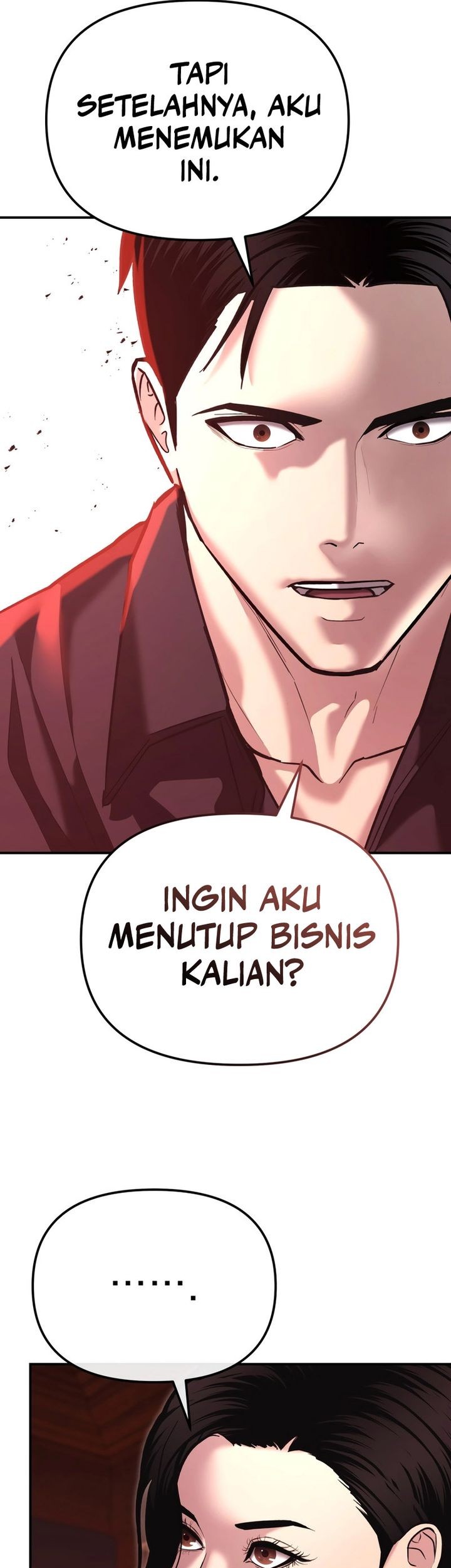 The Cop Is Too Strong chapter 47 halaman 49