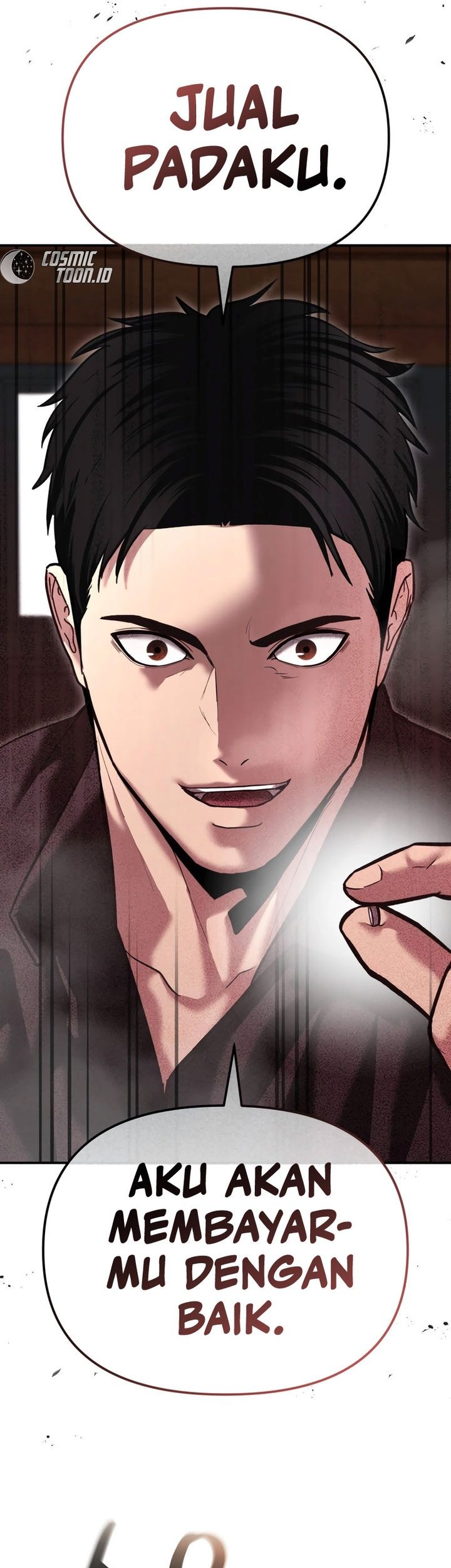 The Cop Is Too Strong chapter 47 halaman 56