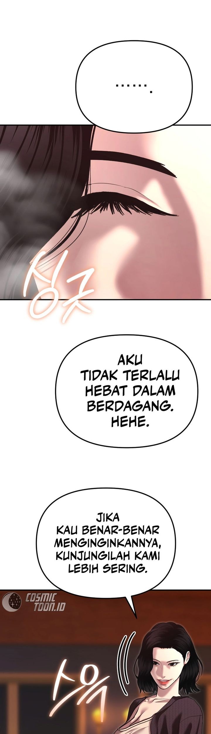 The Cop Is Too Strong chapter 47 halaman 58