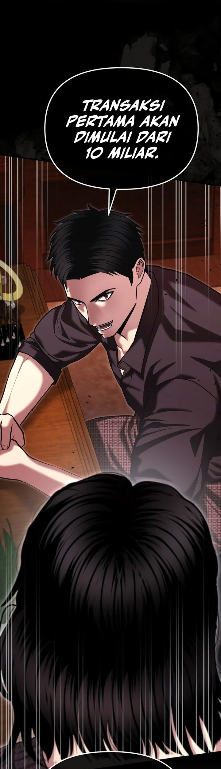 The Cop Is Too Strong chapter 47 halaman 60