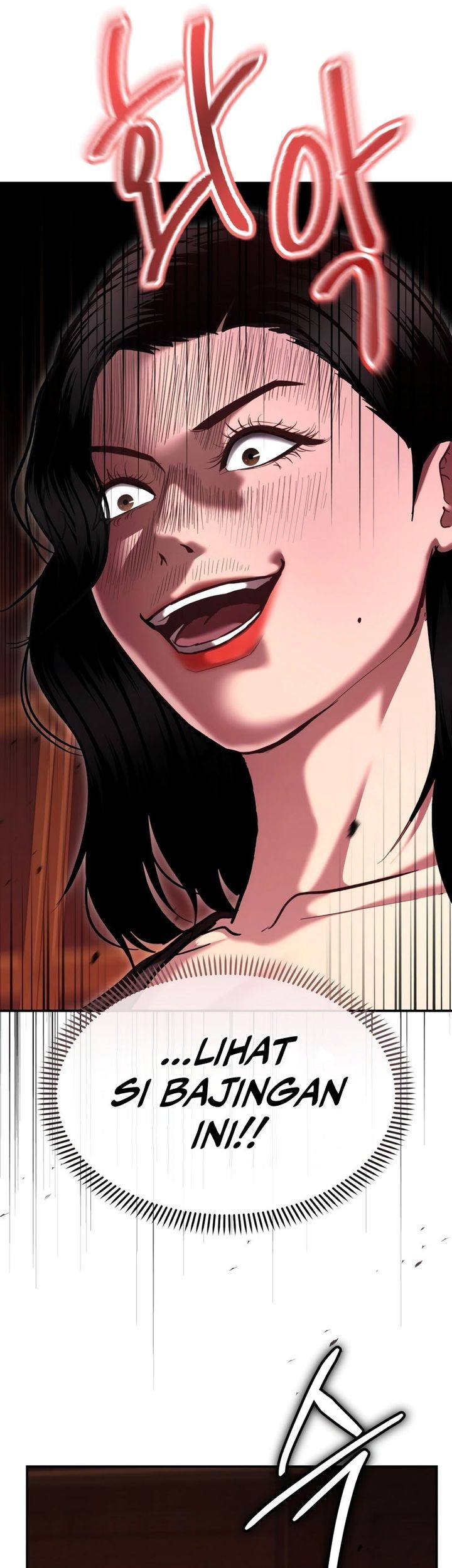 The Cop Is Too Strong chapter 47 halaman 62