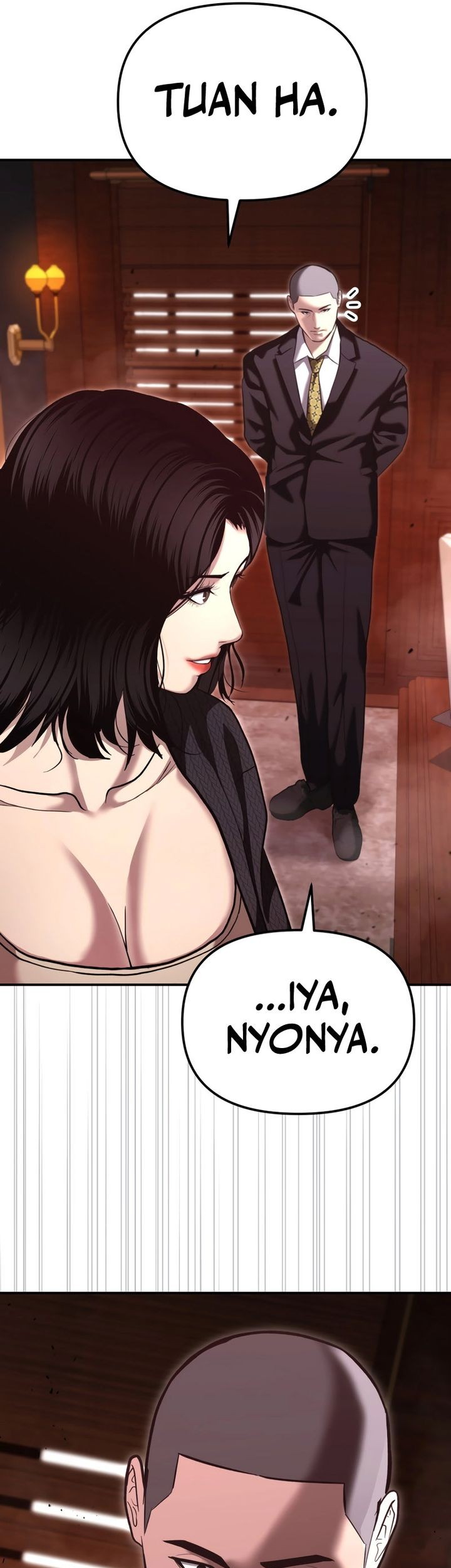 The Cop Is Too Strong chapter 47 halaman 64