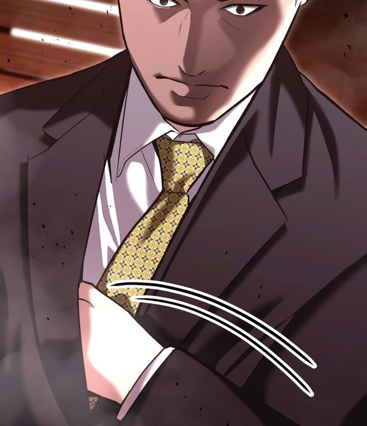 The Cop Is Too Strong chapter 47 halaman 65