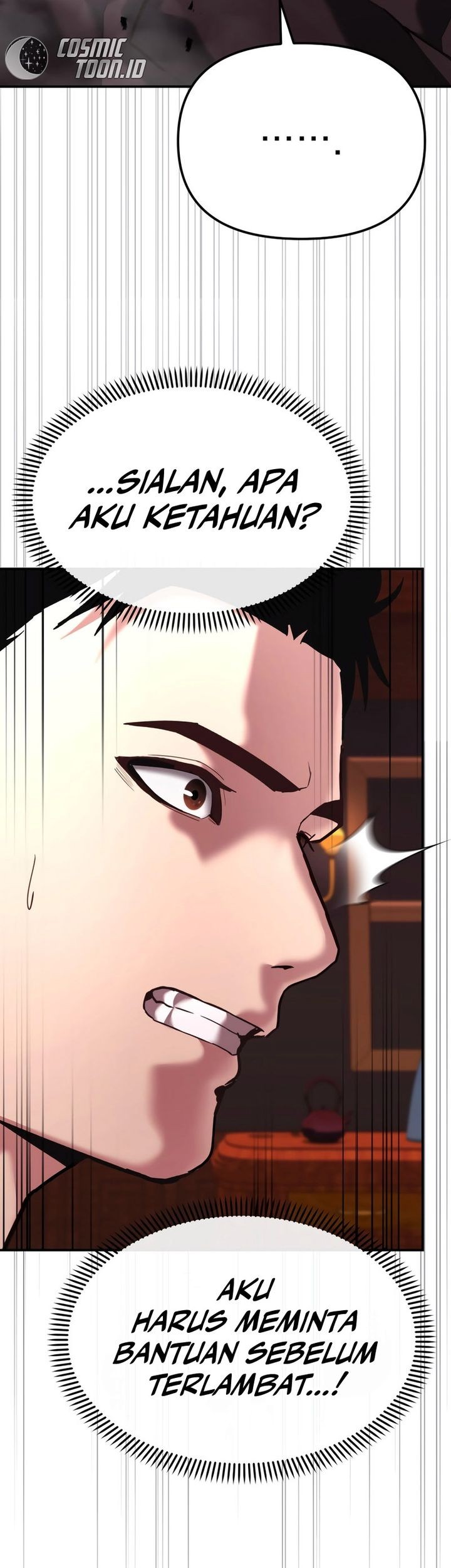 The Cop Is Too Strong chapter 47 halaman 66