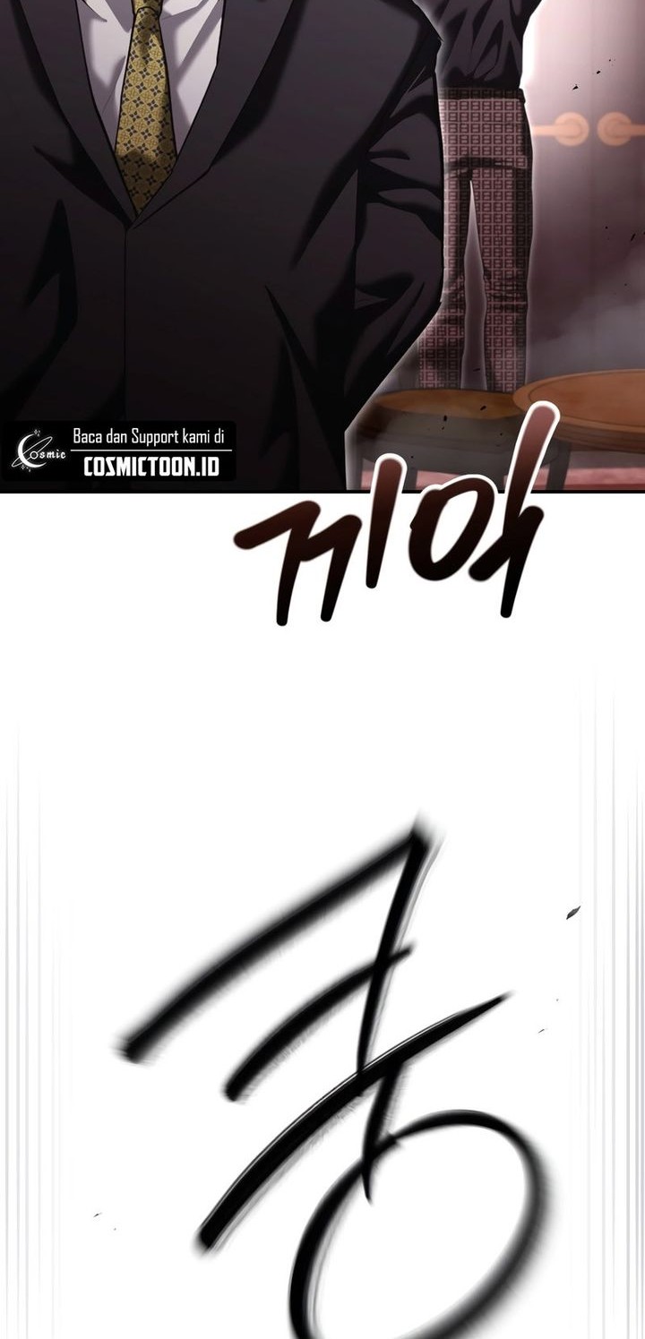 The Cop Is Too Strong chapter 47 halaman 75