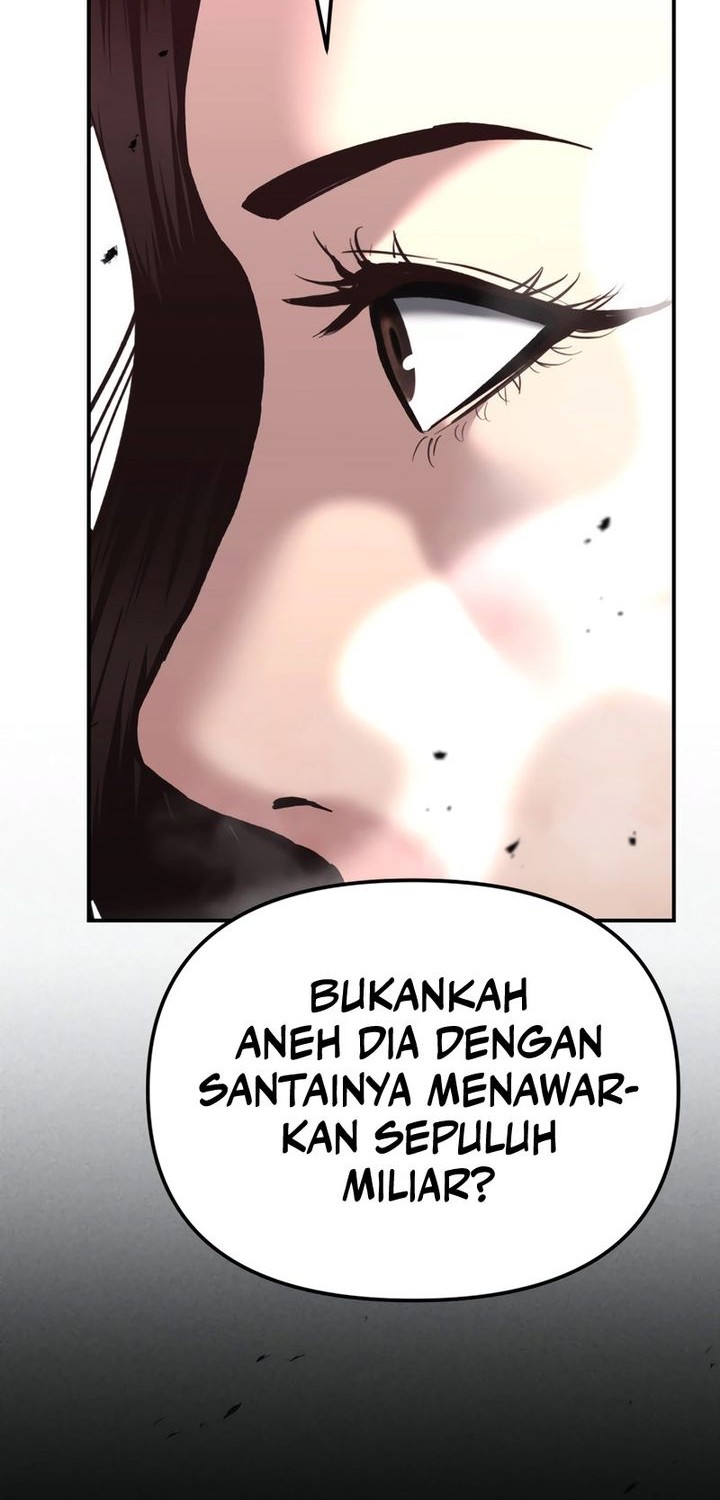 The Cop Is Too Strong chapter 47 halaman 77