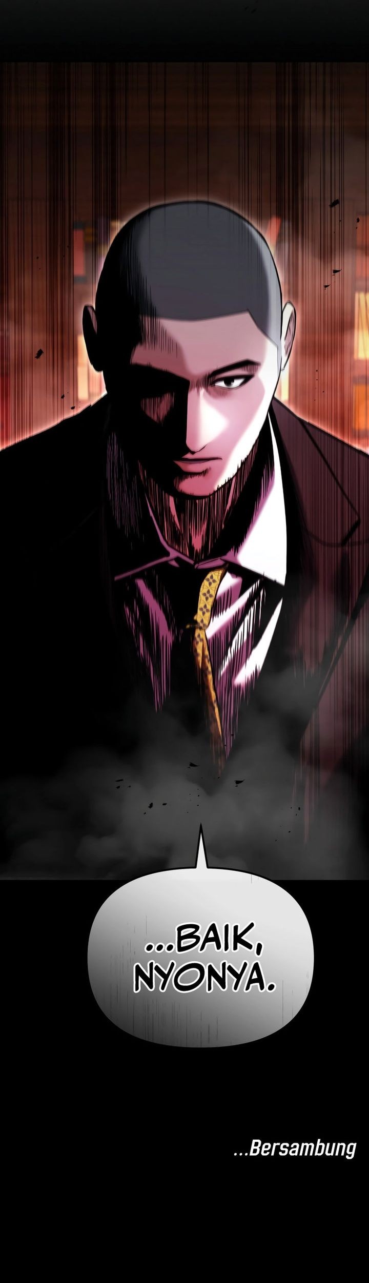 The Cop Is Too Strong chapter 47 halaman 78