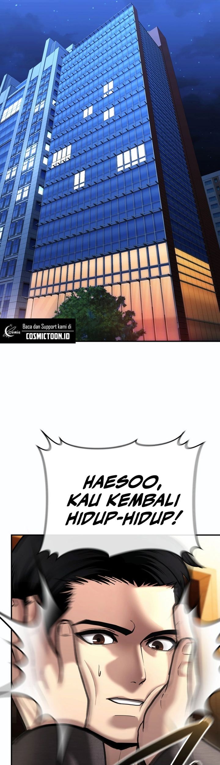 The Cop Is Too Strong Bab 48 halaman 5