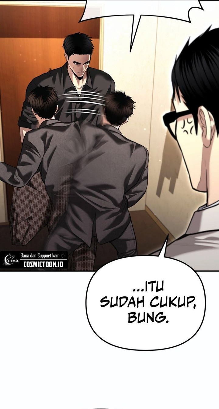 The Cop Is Too Strong Bab 48 halaman 8