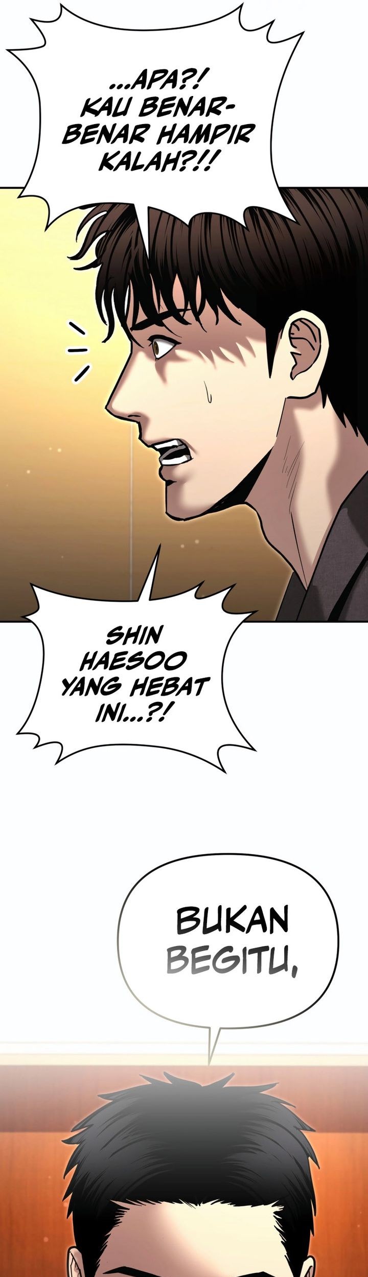 The Cop Is Too Strong Bab 48 halaman 13