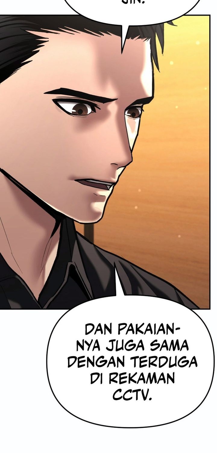 The Cop Is Too Strong Bab 48 halaman 16