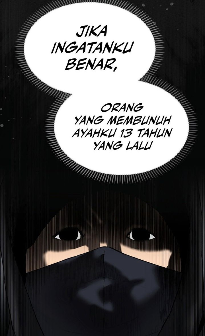 The Cop Is Too Strong Bab 48 halaman 20