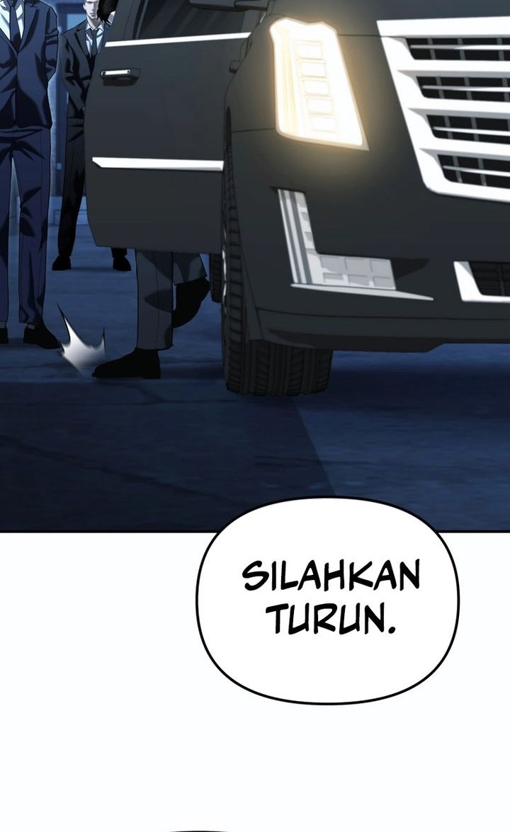 The Cop Is Too Strong Bab 48 halaman 40