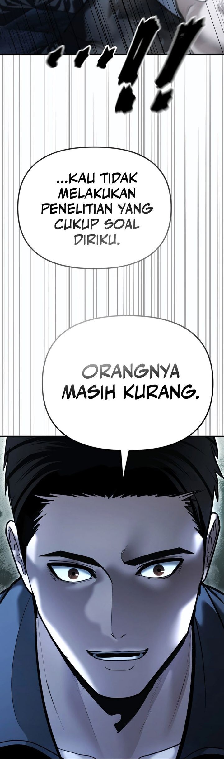 The Cop Is Too Strong Bab 48 halaman 65