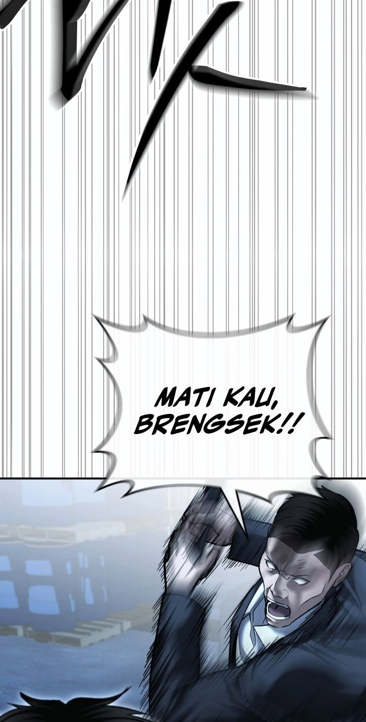 The Cop Is Too Strong Bab 48 halaman 79