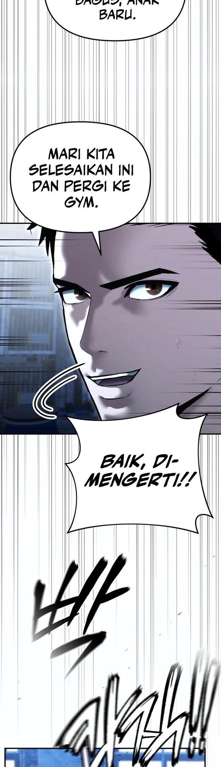 The Cop Is Too Strong Bab 48 halaman 89
