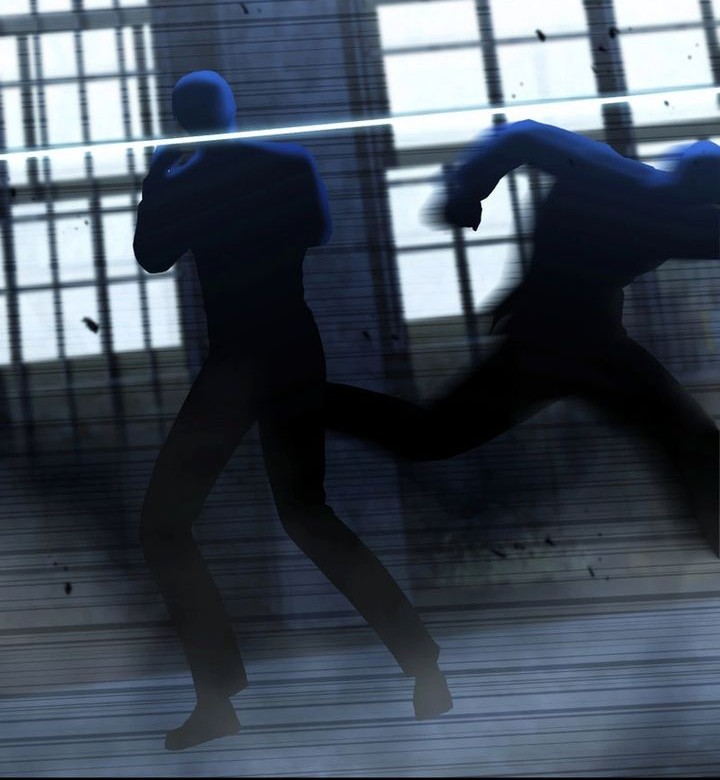 The Cop Is Too Strong Bab 48 halaman 96