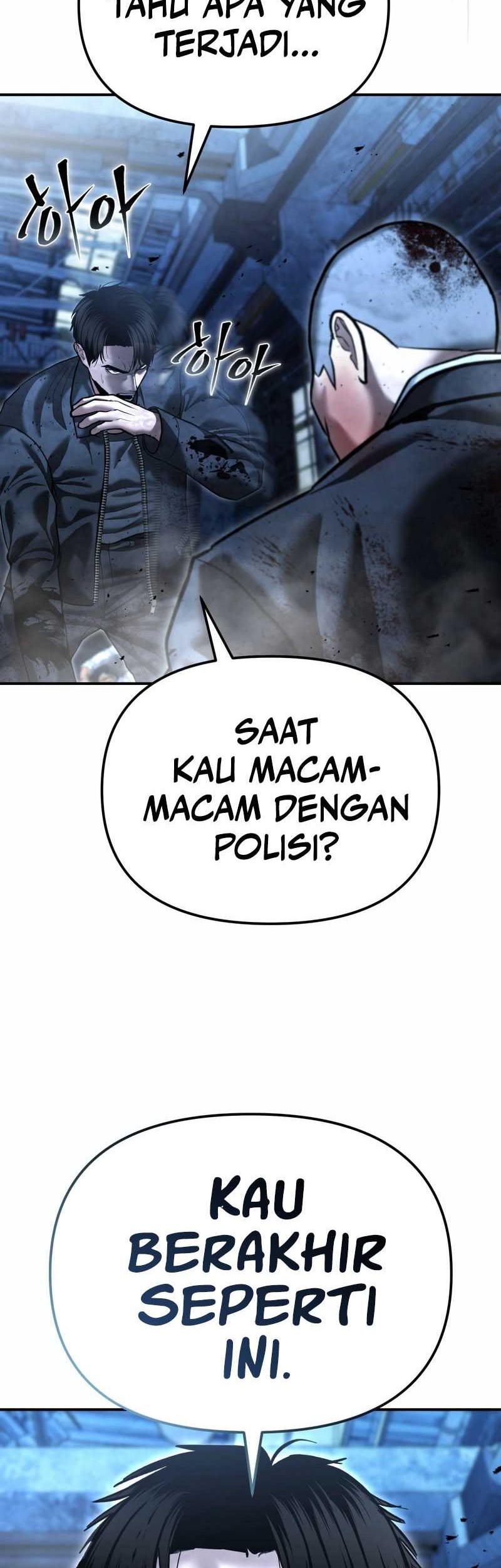 The Cop Is Too Strong Bab 49 halaman 65