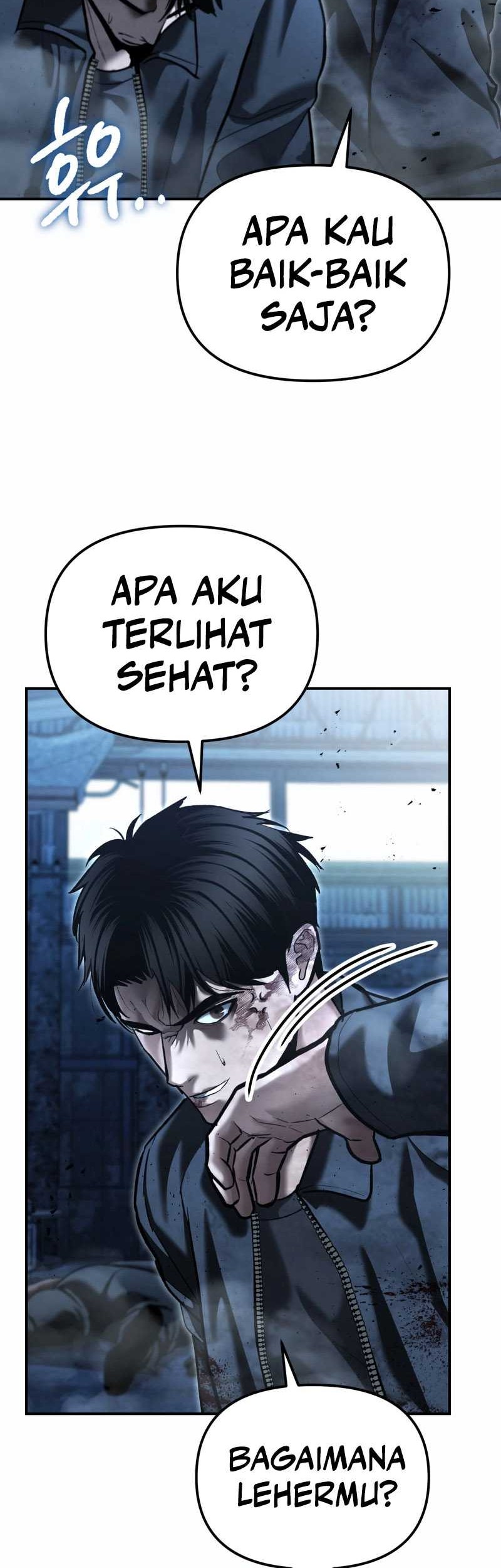 The Cop Is Too Strong Bab 49 halaman 67