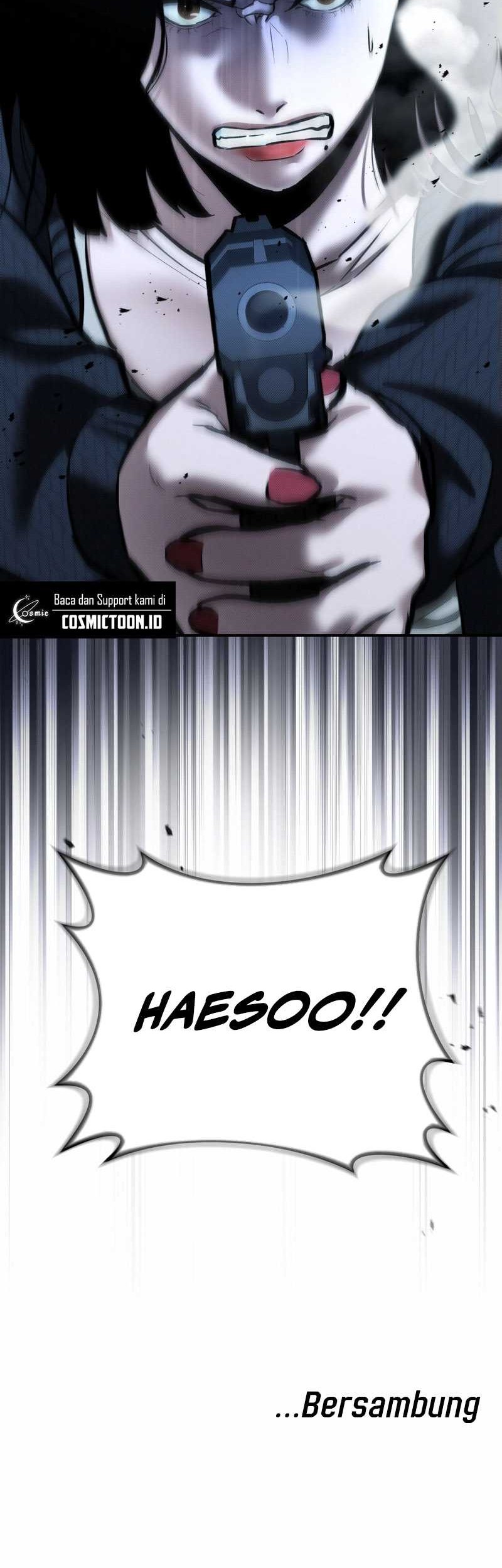 The Cop Is Too Strong Bab 49 halaman 73