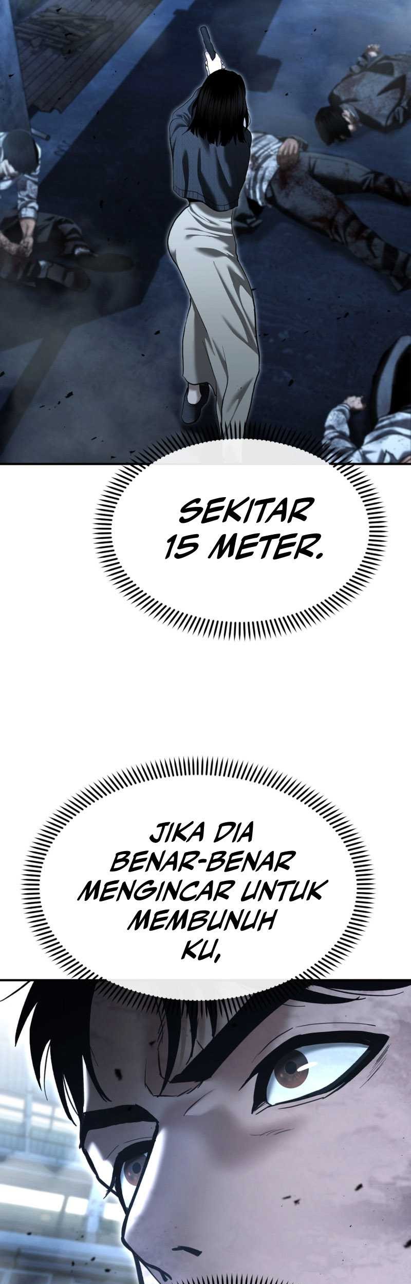 The Cop Is Too Strong Bab 50 halaman 5