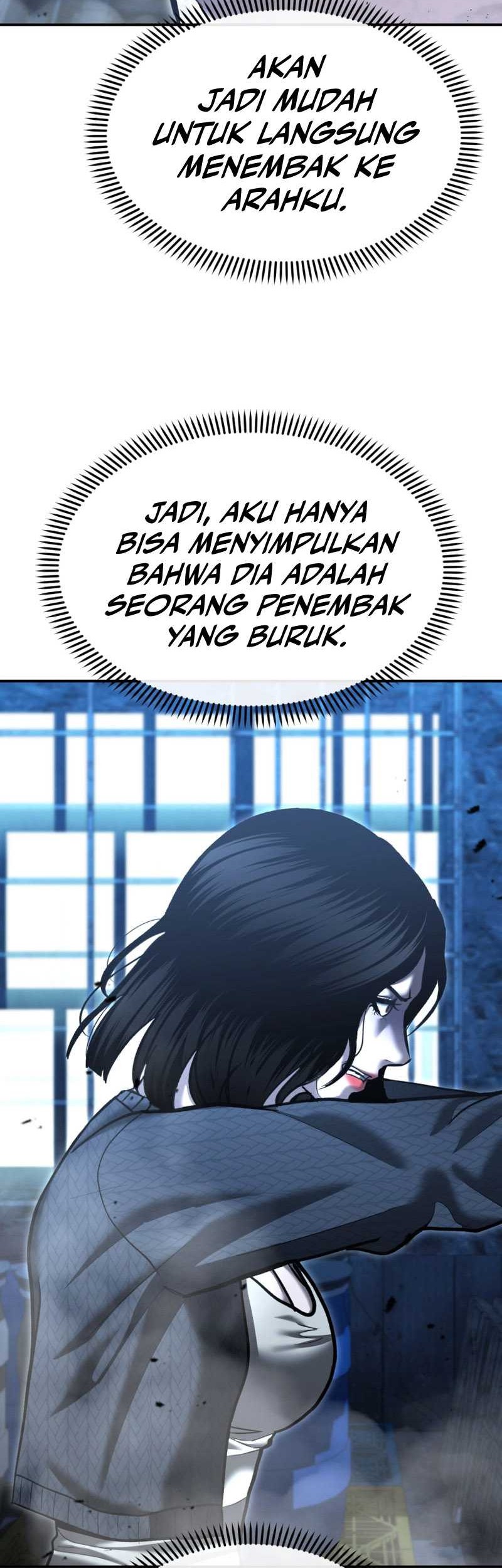 The Cop Is Too Strong Bab 50 halaman 6