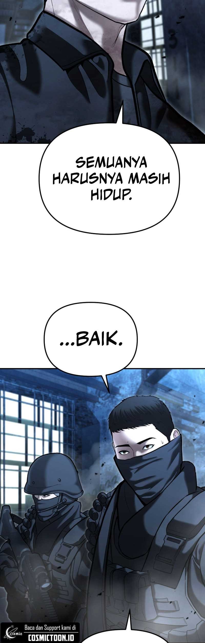The Cop Is Too Strong Bab 50 halaman 24