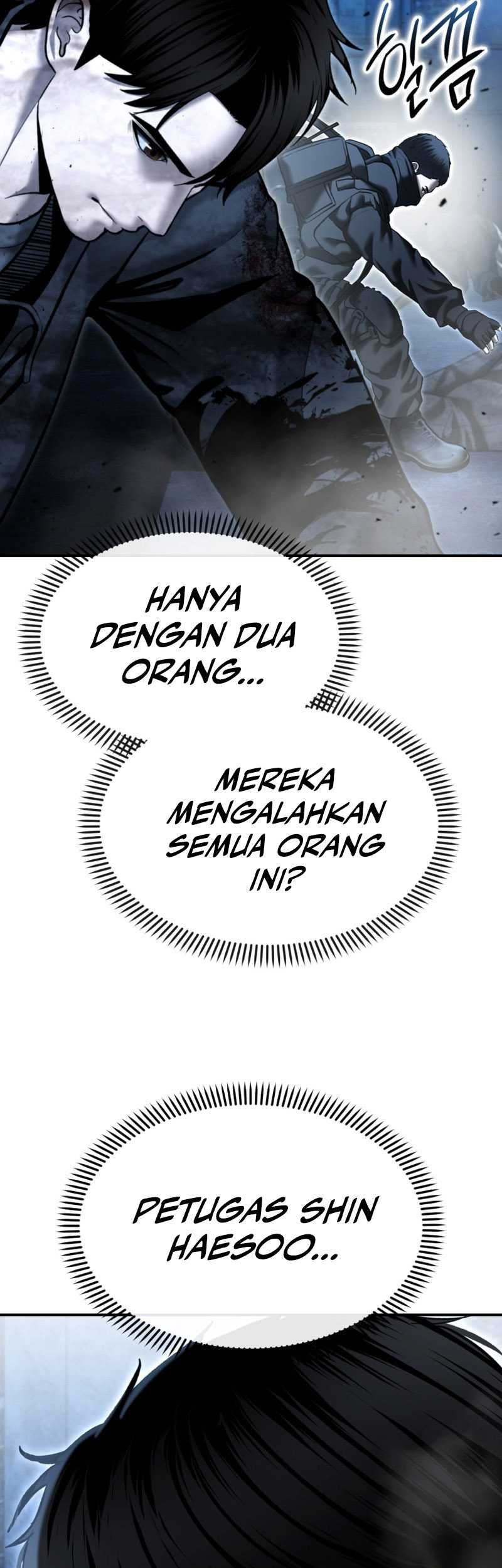The Cop Is Too Strong Bab 50 halaman 26
