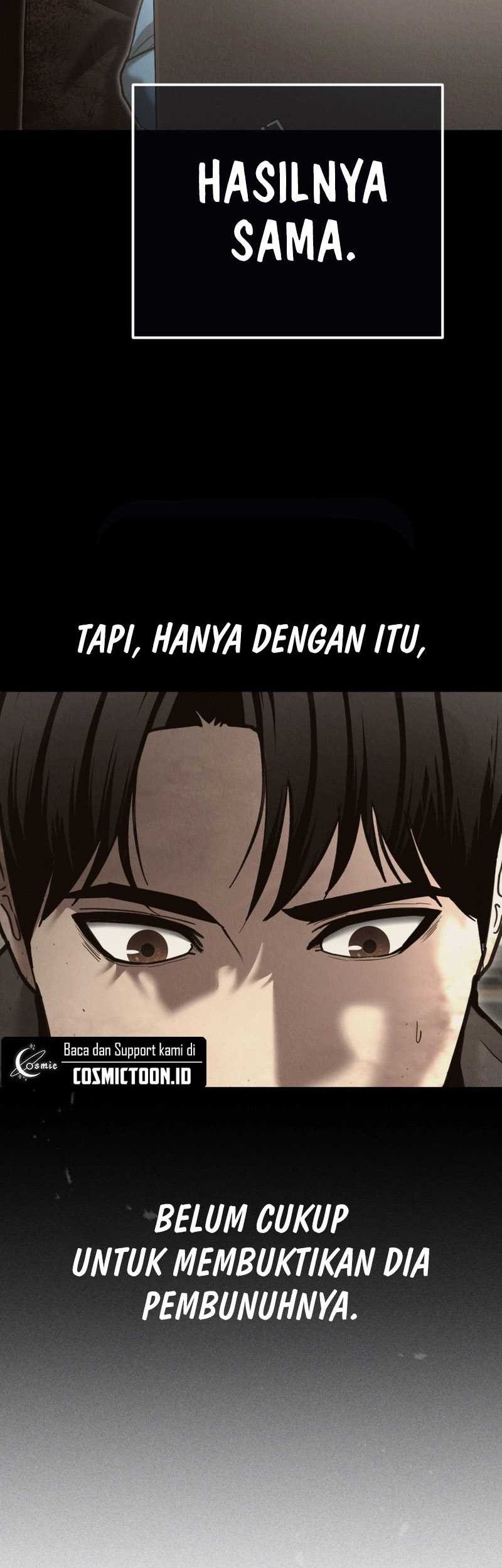 The Cop Is Too Strong Bab 50 halaman 33