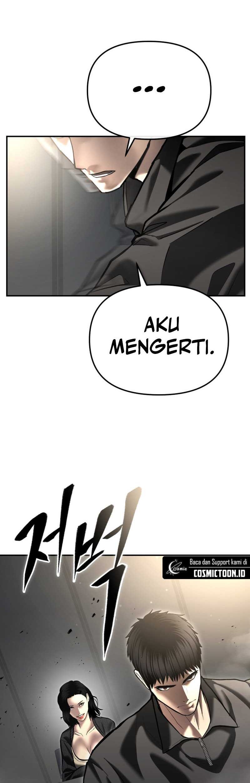 The Cop Is Too Strong Bab 50 halaman 41