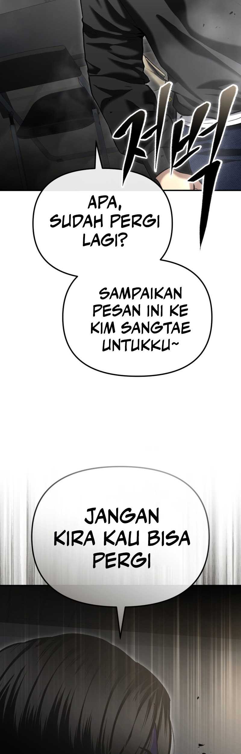 The Cop Is Too Strong Bab 50 halaman 42