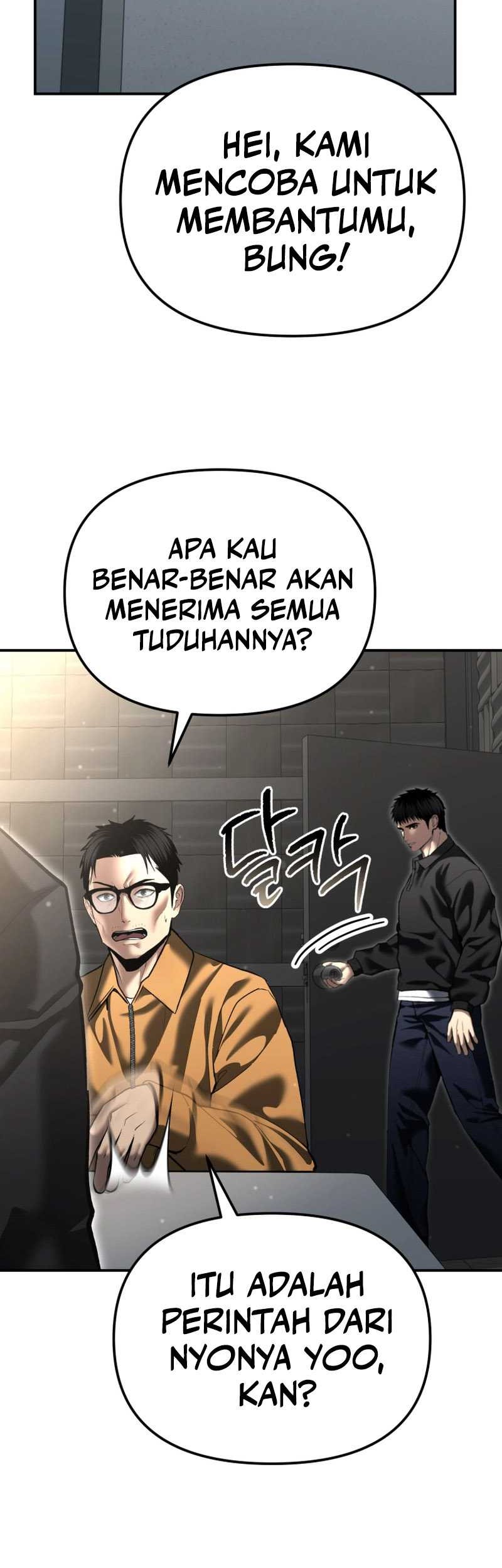 The Cop Is Too Strong Bab 50 halaman 47