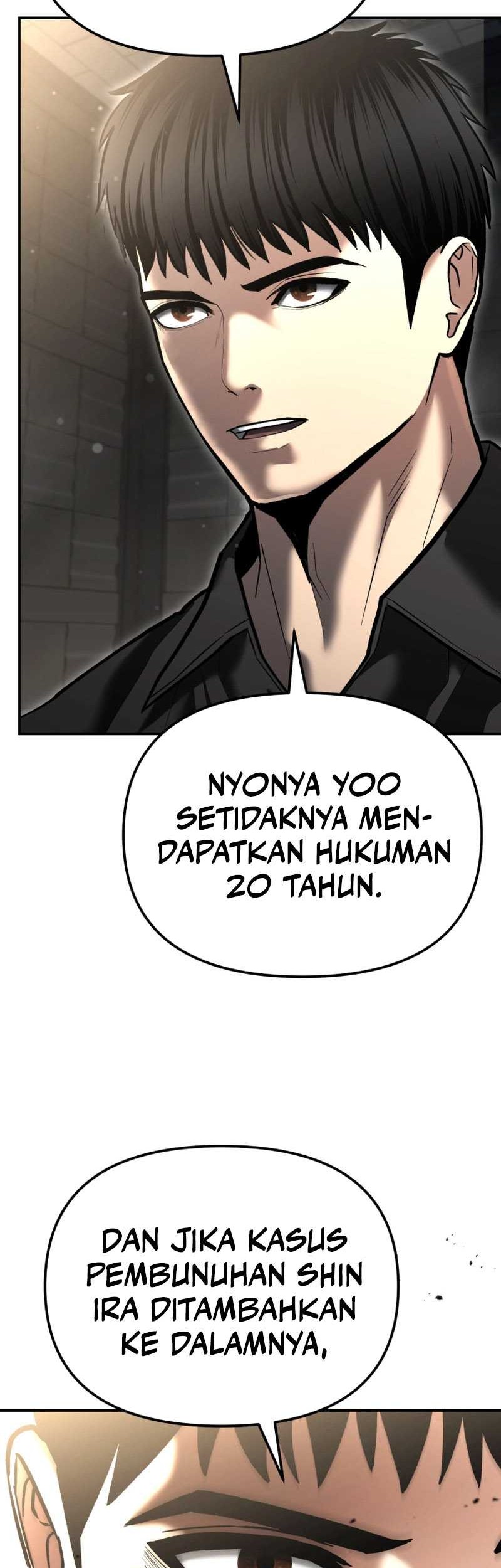 The Cop Is Too Strong Bab 50 halaman 57