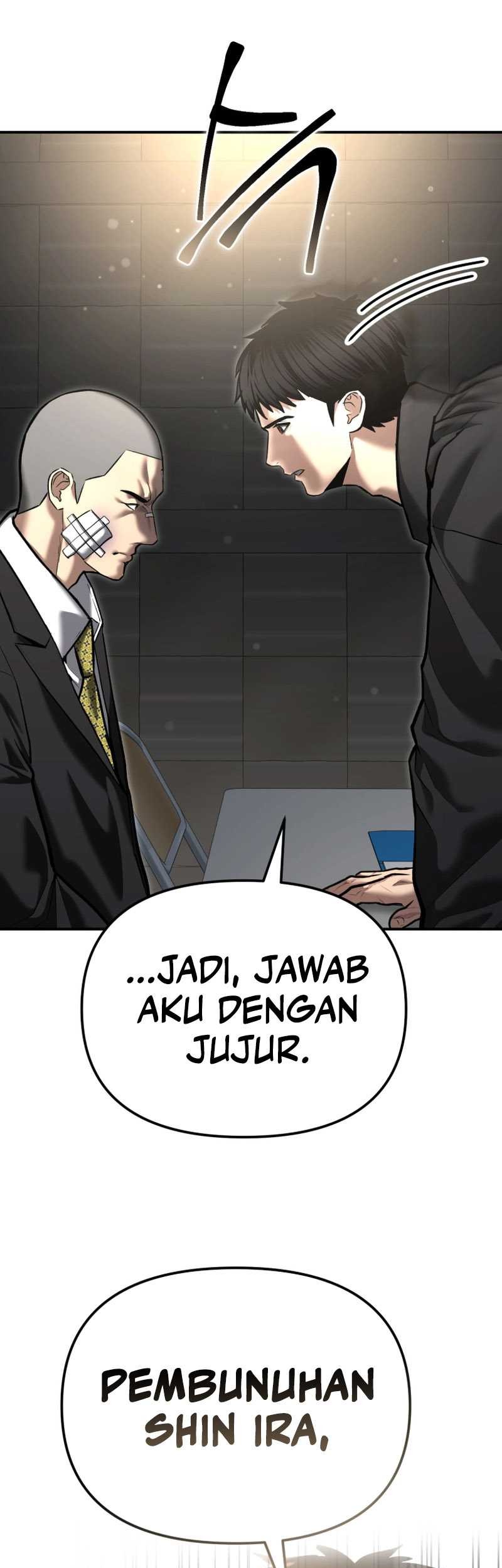 The Cop Is Too Strong Bab 50 halaman 60