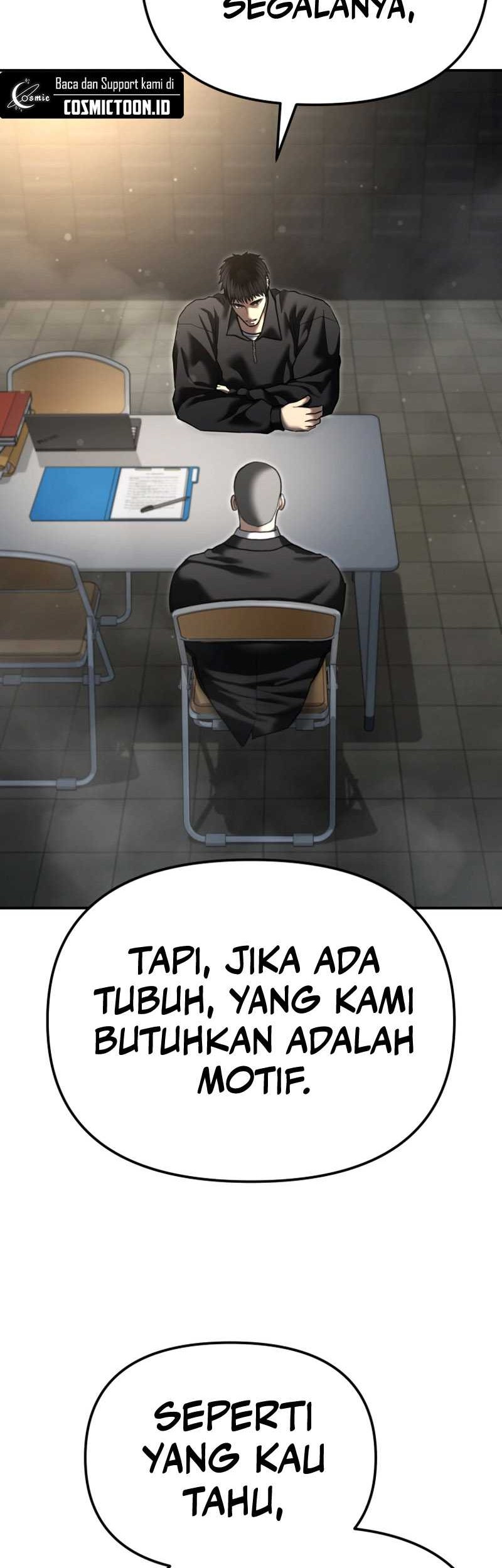 The Cop Is Too Strong Bab 50 halaman 63