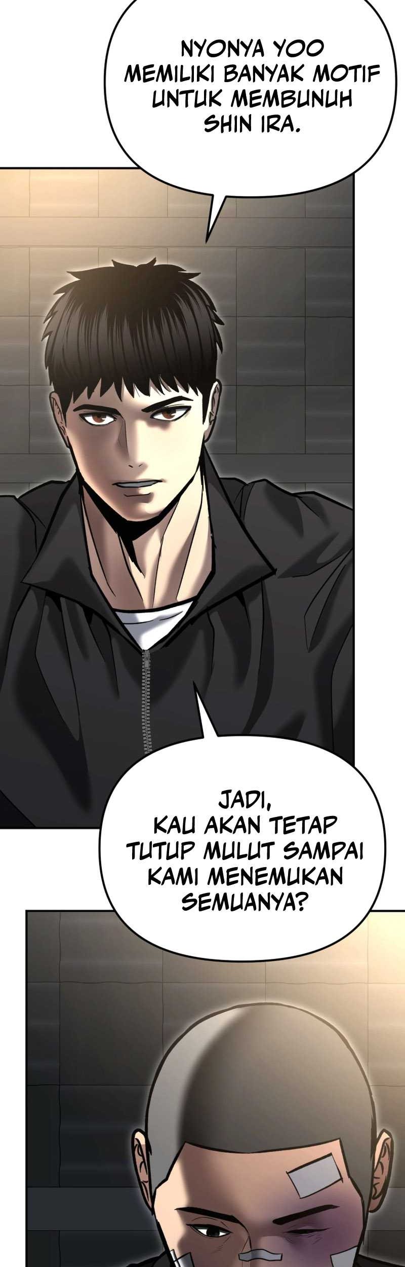 The Cop Is Too Strong Bab 50 halaman 64