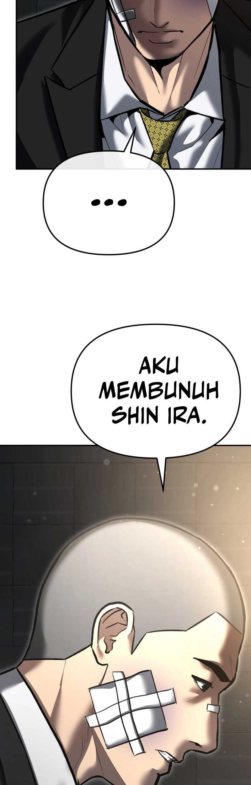 The Cop Is Too Strong Bab 50 halaman 65