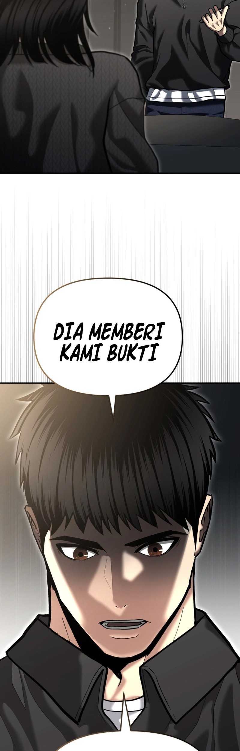 The Cop Is Too Strong Bab 51 halaman 22