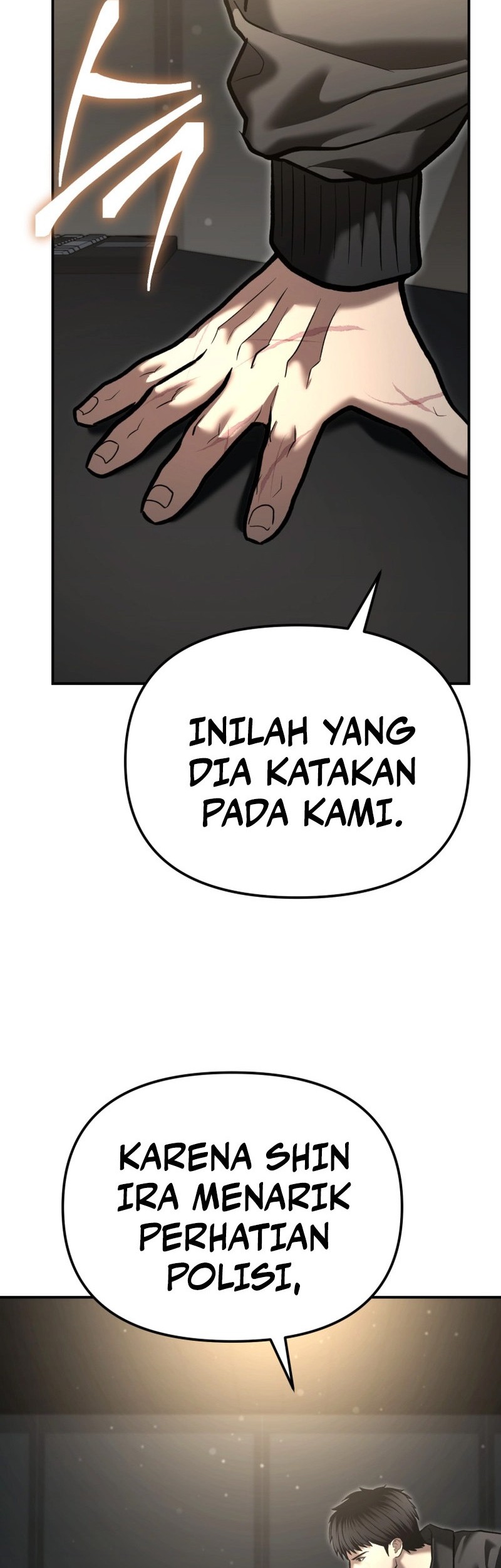 The Cop Is Too Strong Bab 51 halaman 25