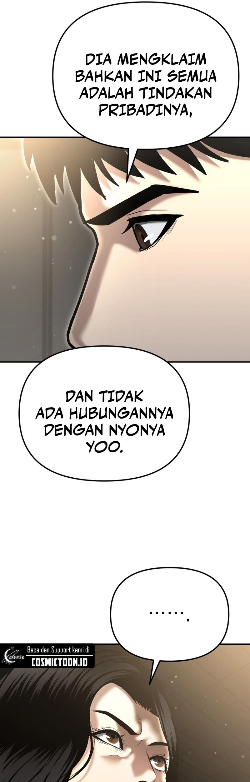 The Cop Is Too Strong Bab 51 halaman 27