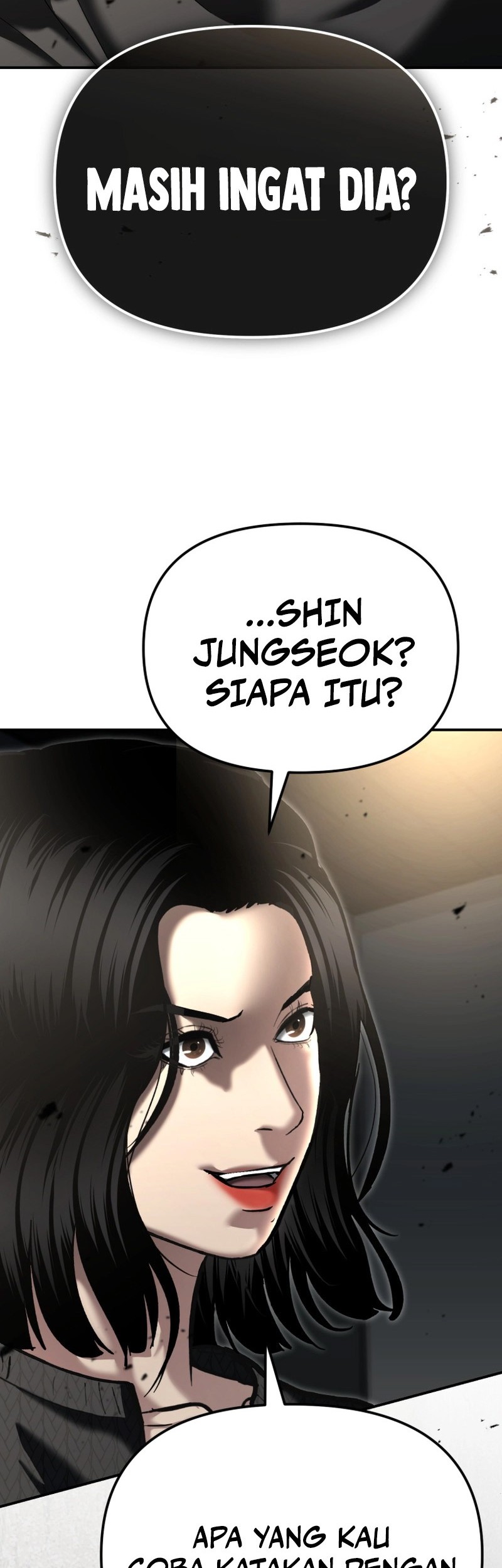 The Cop Is Too Strong Bab 51 halaman 37