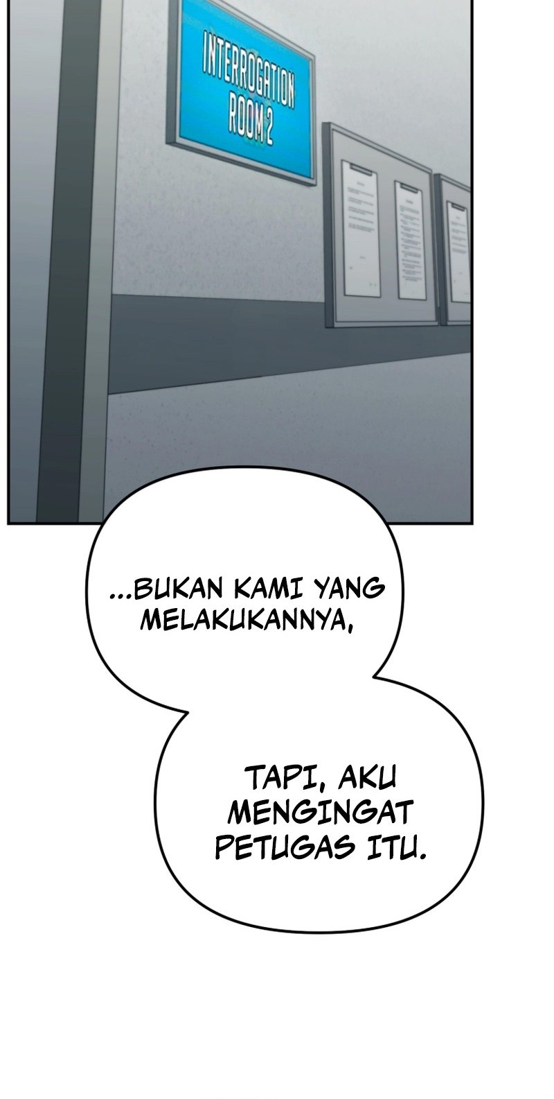 The Cop Is Too Strong Bab 51 halaman 47