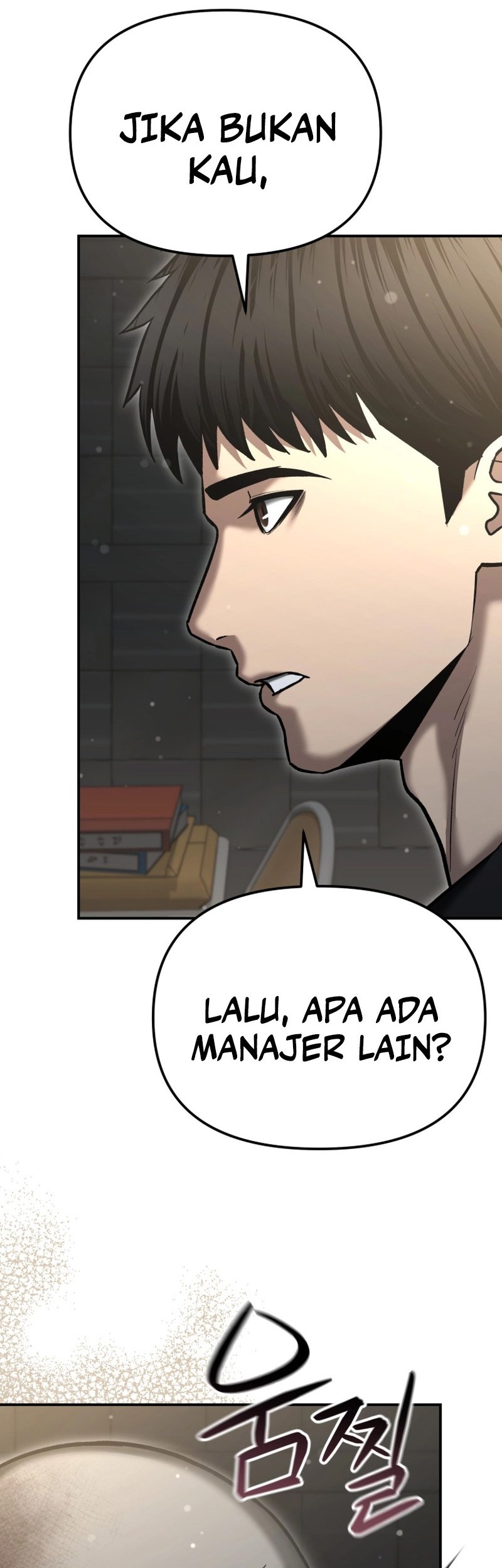 The Cop Is Too Strong Bab 51 halaman 49
