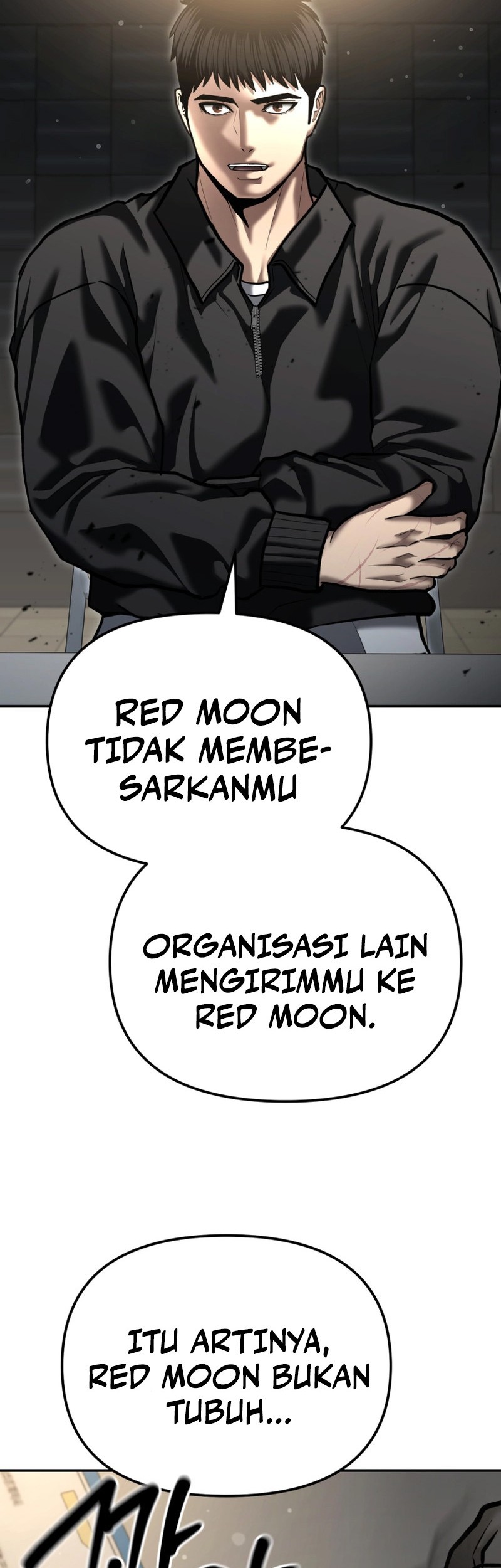The Cop Is Too Strong Bab 51 halaman 51